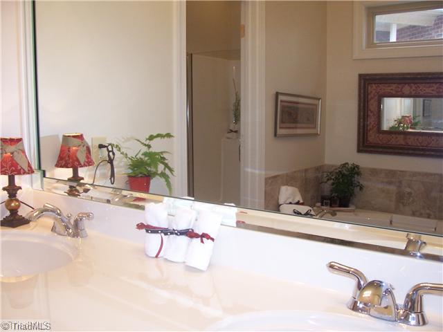 1715 Chickadee High Point High Point, NC 27262 - Photo 10 of 16 Master Bath/Spa.