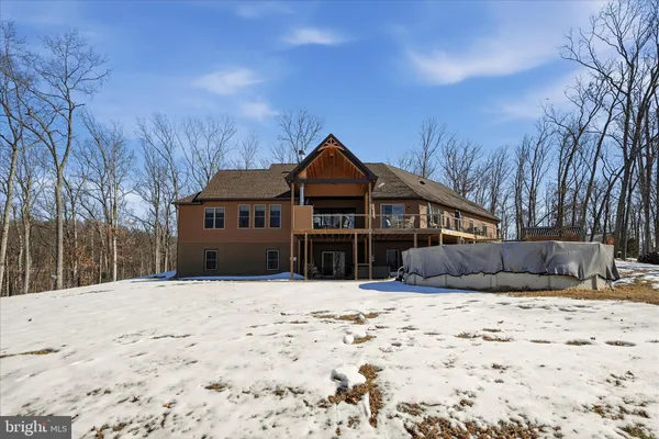 $2,000,000 | 690 Comforter Lane, Middletown, VA 22645