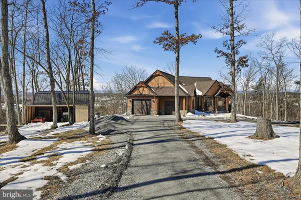 $2,000,000 | 690 Comforter Lane, Middletown, VA 22645