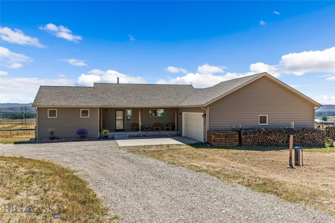 102 Eustis Road Three Forks, MT 59752 - Photo 1 of 1 Elevated corner lot offers more views!