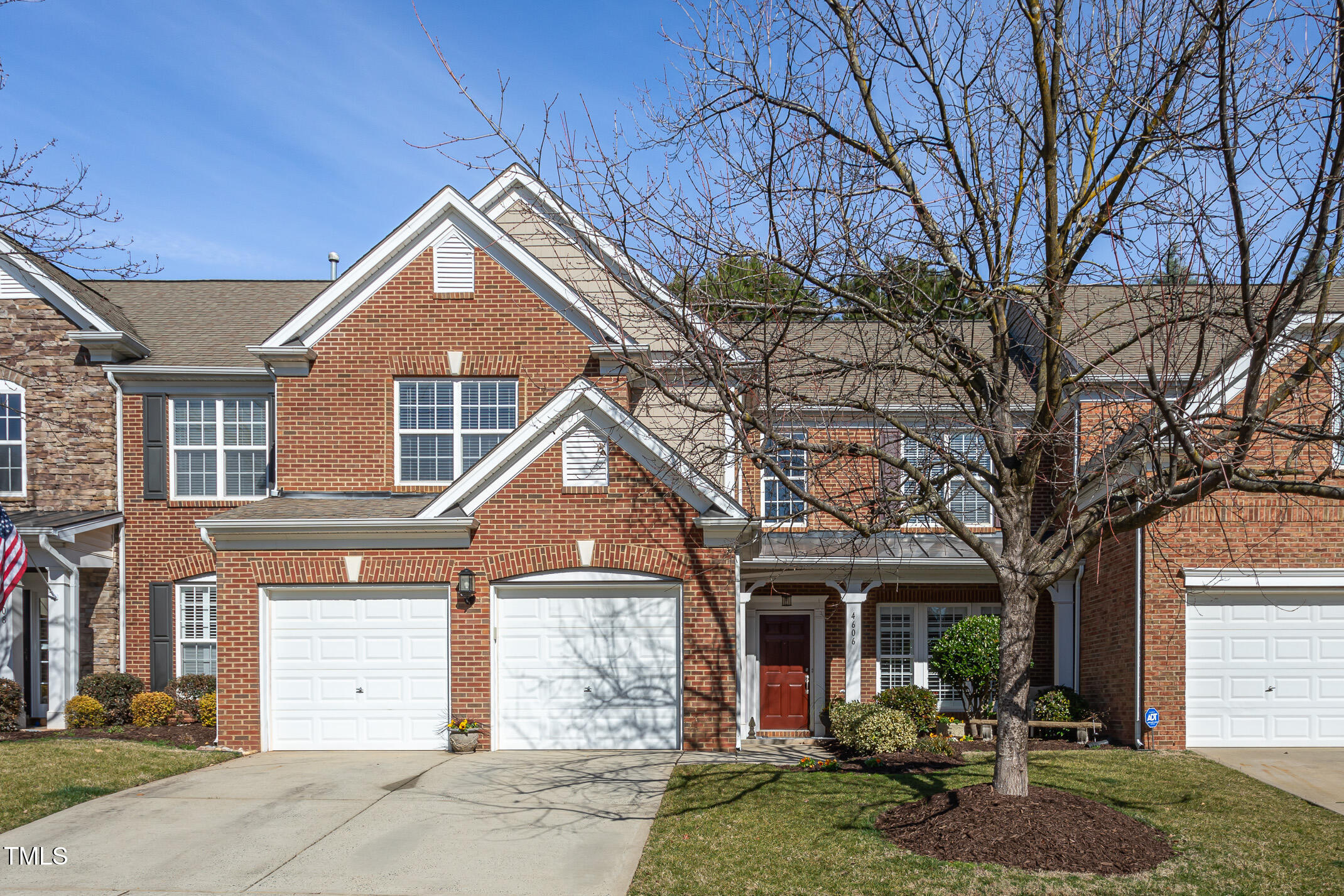 4606 Manassa Pope Lane Raleigh, NC 27612 - Photo 1 of 39 Front Exterior