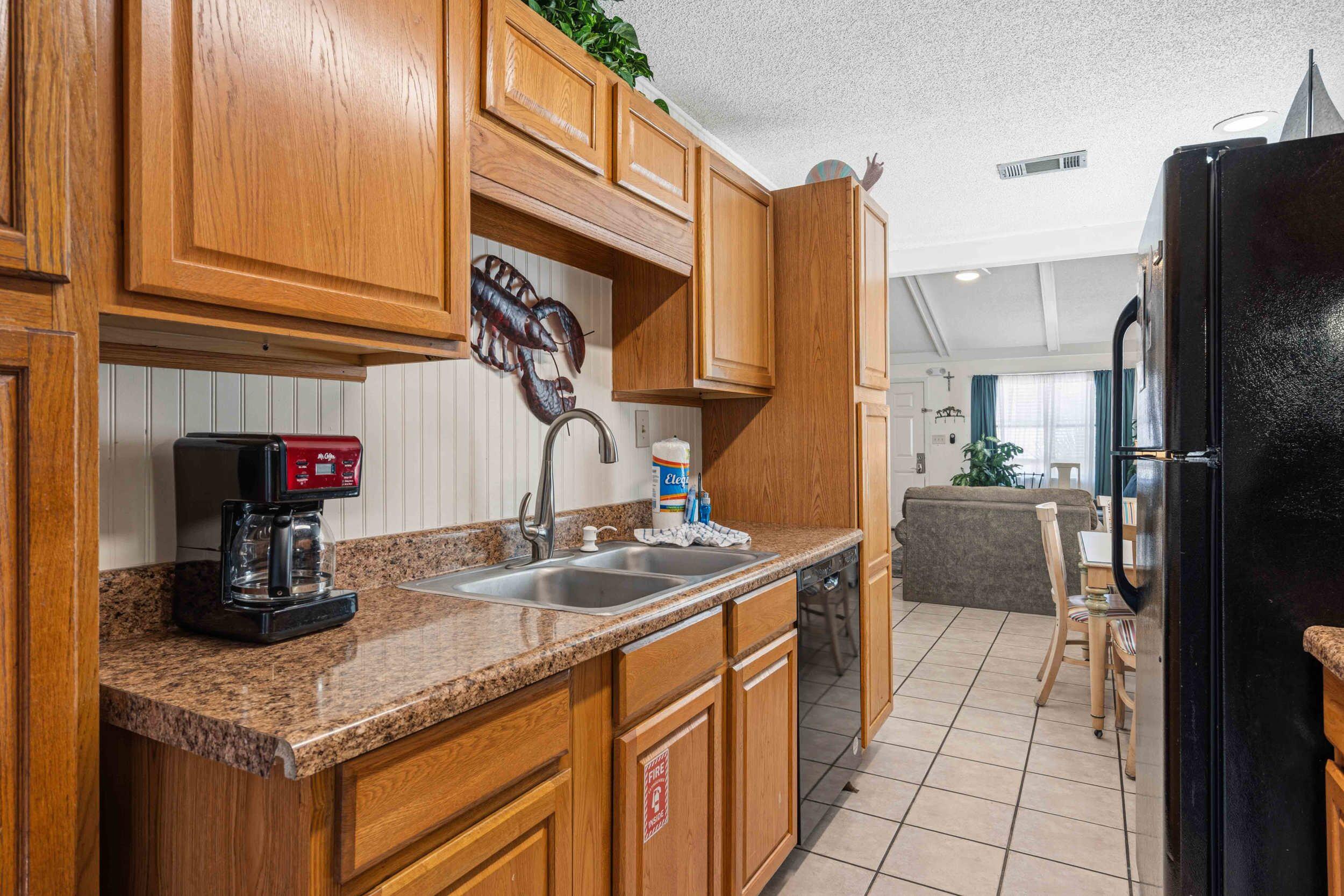 104 Ellis Road, Unit 7 Miramar Beach, FL 32550 - Photo 8 of 24 Kitchen