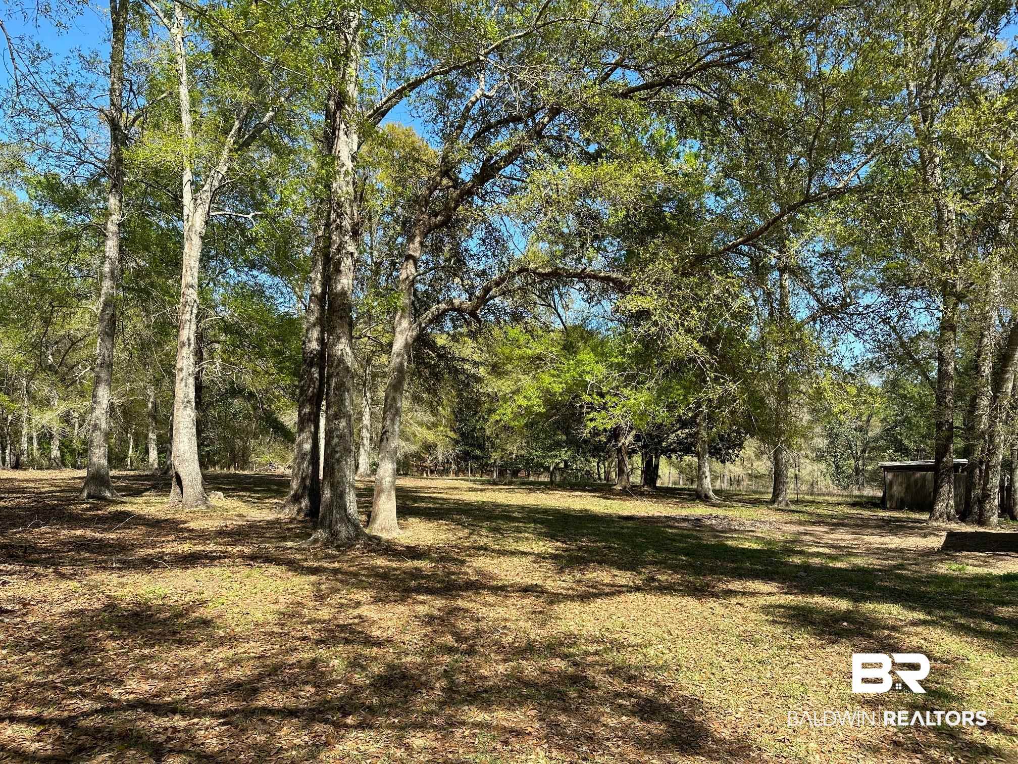 0 Rada Road Silverhill, AL 36576 - Photo 3 of 8 Front Property