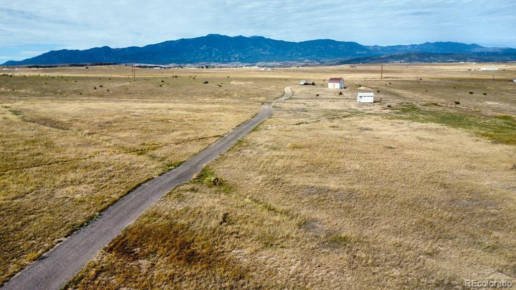 6567 Mdw Blf Drive Rye, CO 81069 - Photo 3 of 21 a view of an ocean and a mountain