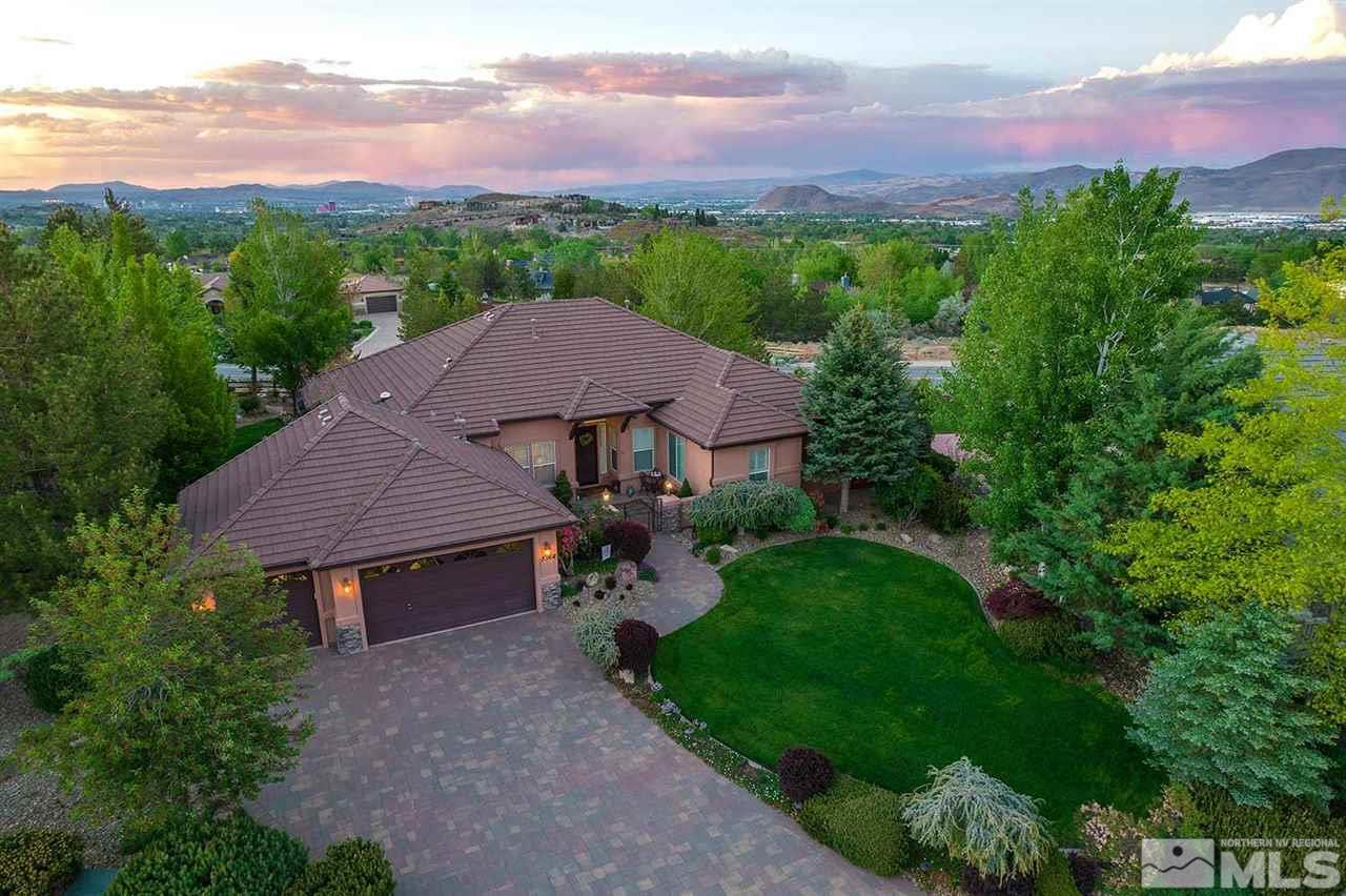 5968 North White Sands Road Reno, NV 89511 - Photo 36 of 40 Photo 36