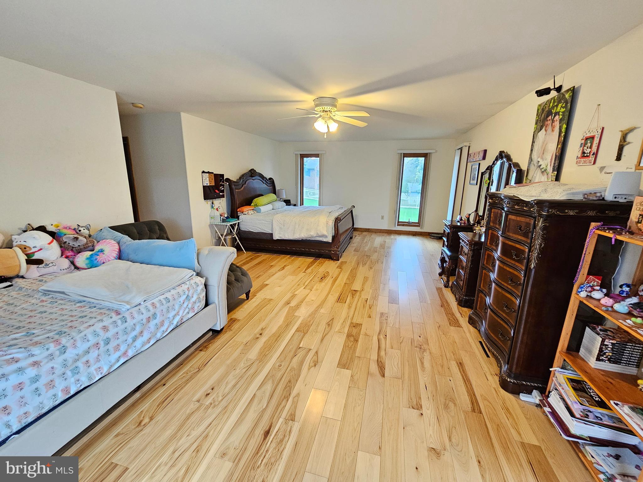 1101 Riverview Drive Reading, PA 19605 - Photo 17 of 67 main bedroom
