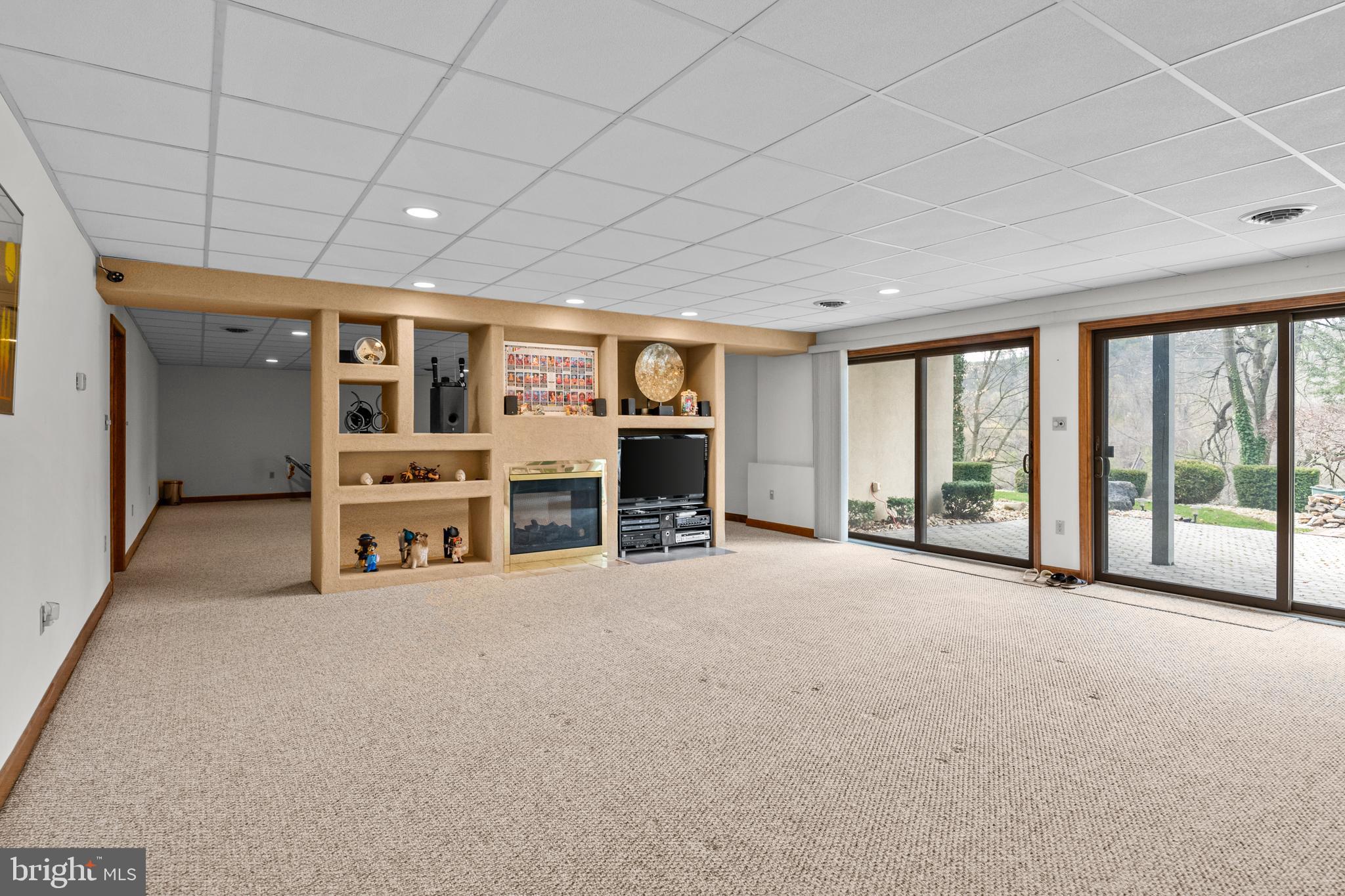 1101 Riverview Drive Reading, PA 19605 - Photo 32 of 67 a view of a livingroom with furniture and staircase