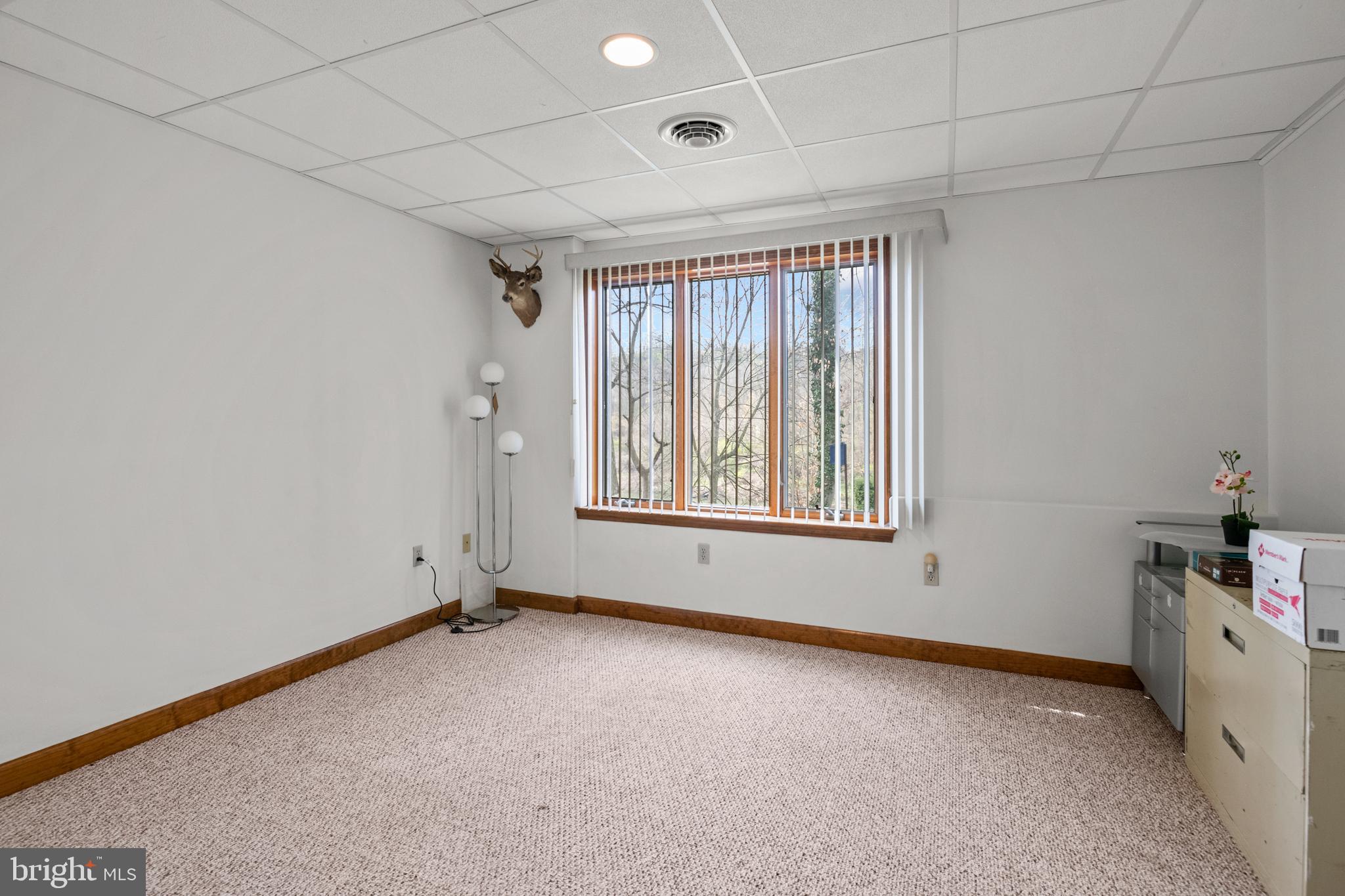 1101 Riverview Drive Reading, PA 19605 - Photo 38 of 67 a view of an empty room with a window