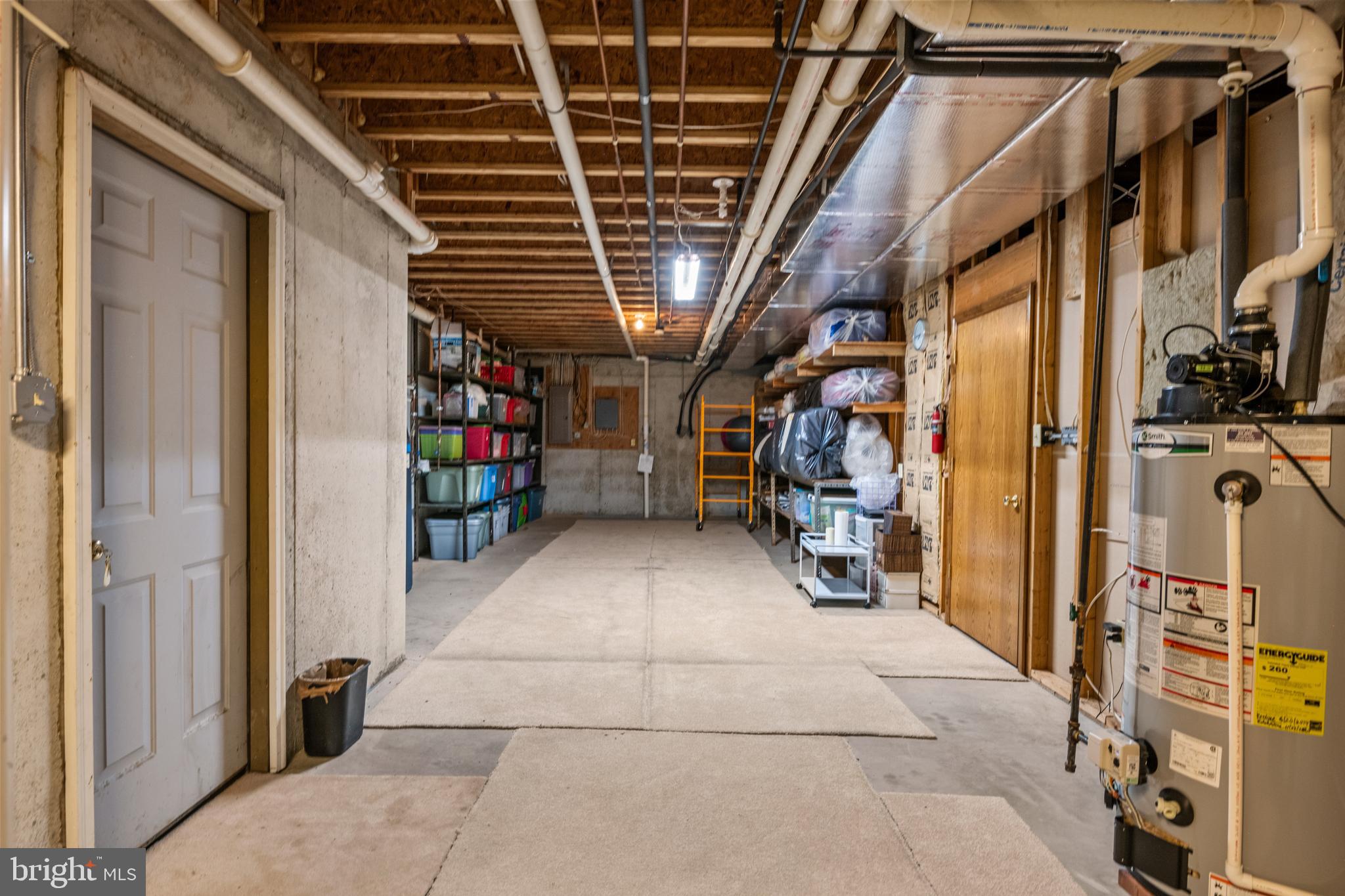 1101 Riverview Drive Reading, PA 19605 - Photo 43 of 67 a view of storage and utility room