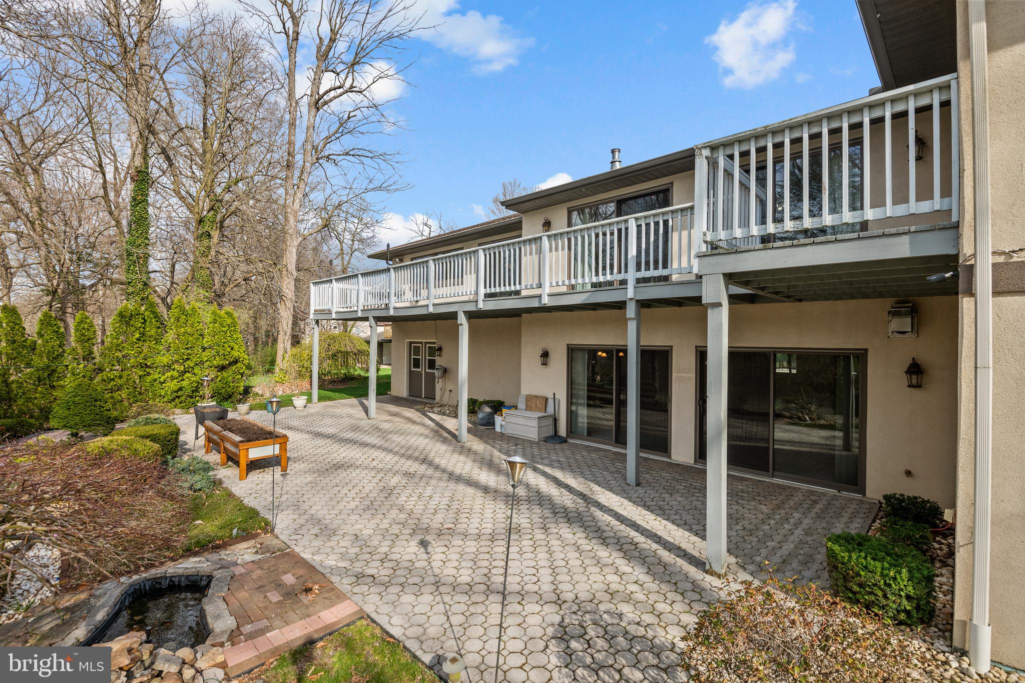 1101 Riverview Drive Reading, PA 19605 - Photo 48 of 67 a view of a house with backyard porch and sitting area