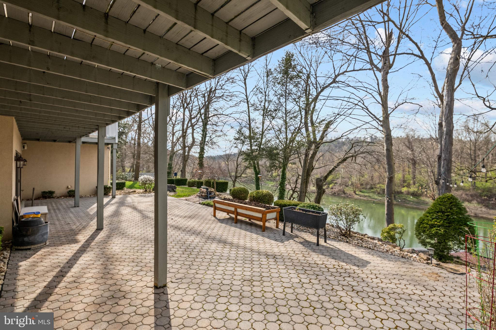 1101 Riverview Drive Reading, PA 19605 - Photo 52 of 67 patio
