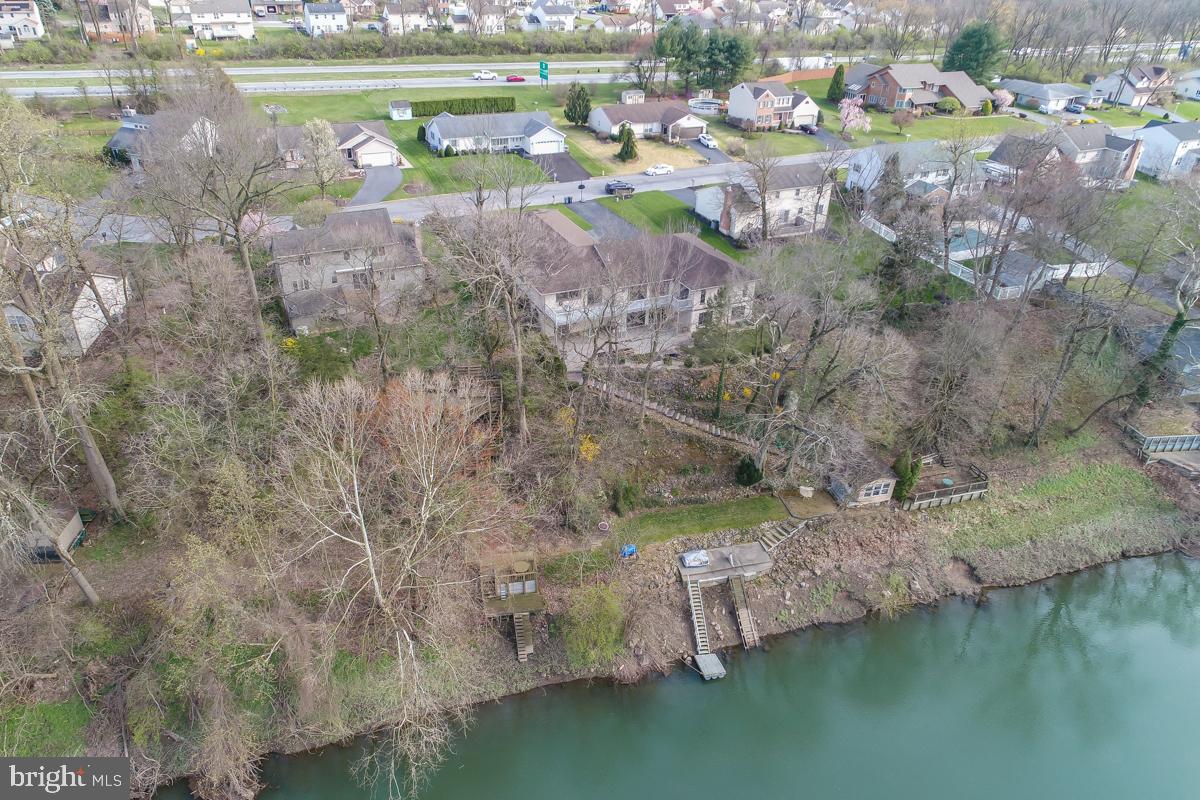 1101 Riverview Drive Reading, PA 19605 - Photo 56 of 67 a view of lake with outdoor space
