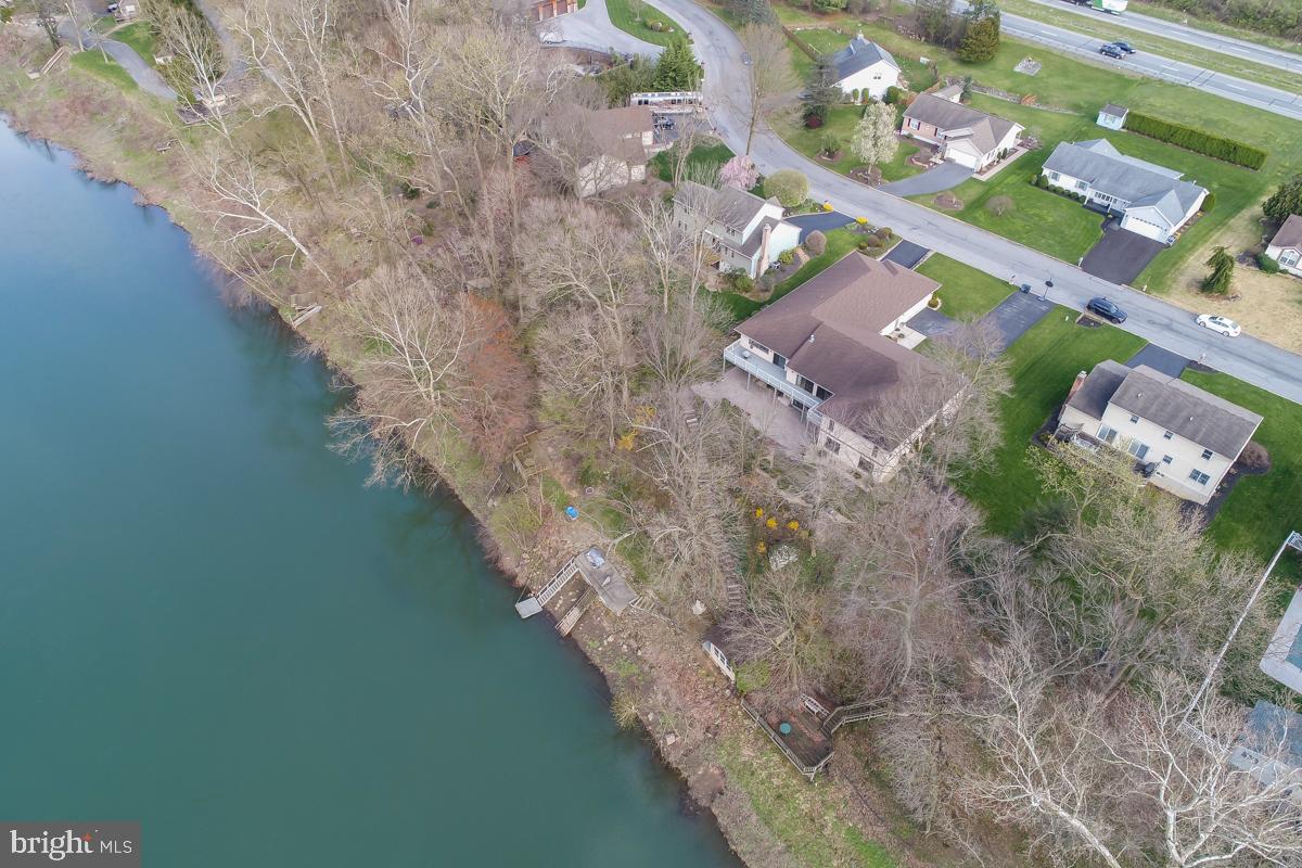 1101 Riverview Drive Reading, PA 19605 - Photo 58 of 67 a picture of flowers with trees in the background
