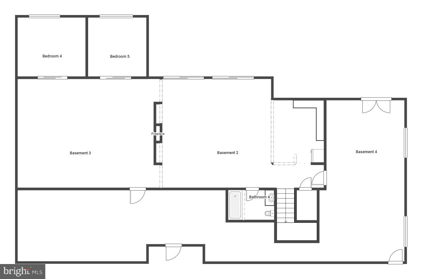 1101 Riverview Drive Reading, PA 19605 - Photo 67 of 67 a picture of a bathroom with a shower