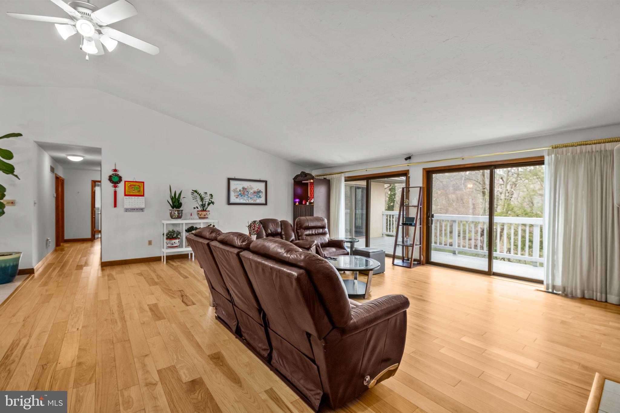 1101 Riverview Drive Reading, PA 19605 - Photo 9 of 67 a living room with furniture and a large window