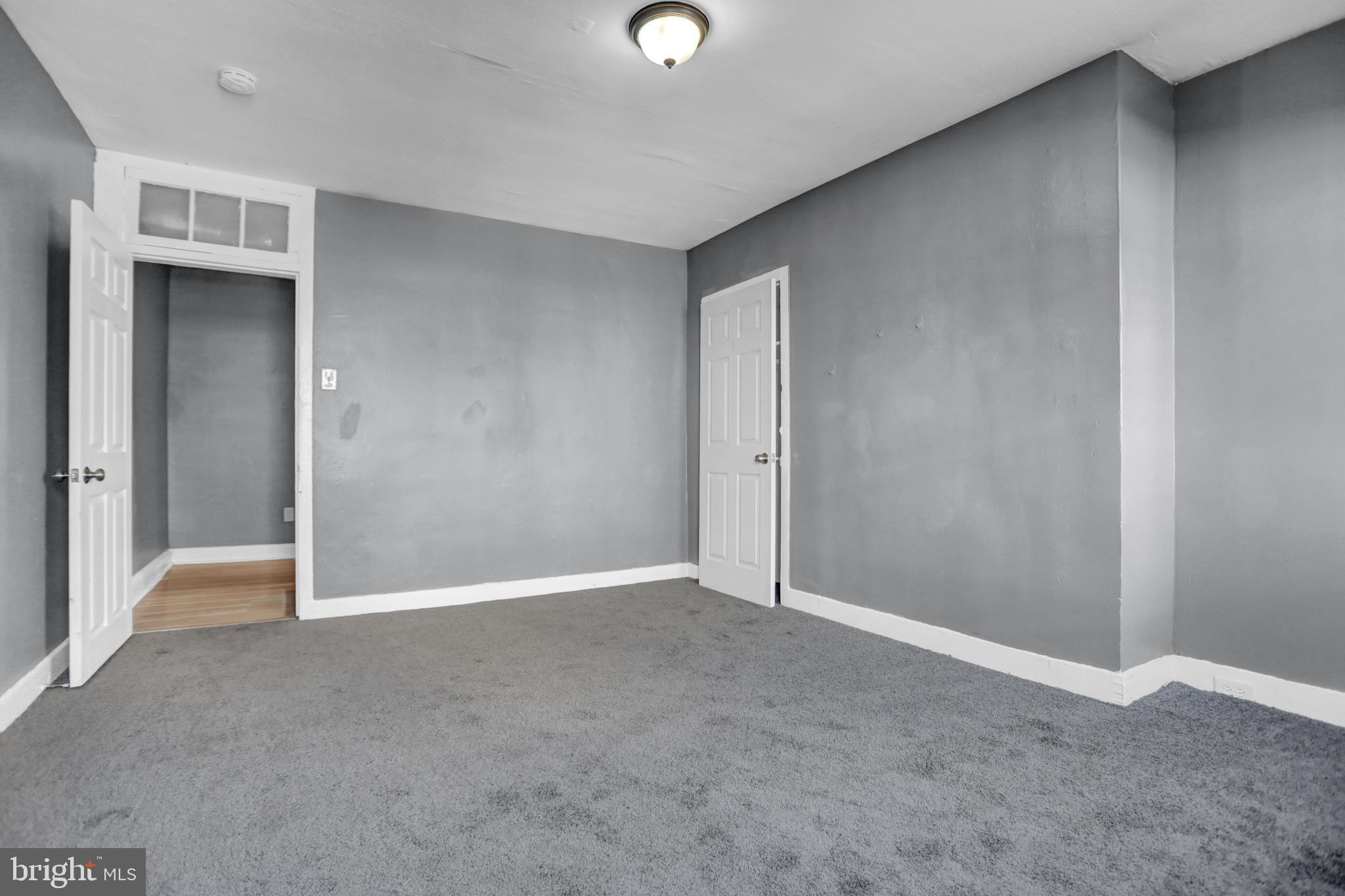 957 Bennett Place Baltimore, MD 21223 - Photo 16 of 30 a view of an empty room