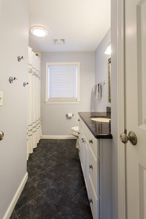 75 Ragged Hill Road West Brookfield, MA 01585 - Photo 13 of 38 a kitchen with a sink and refrigerator