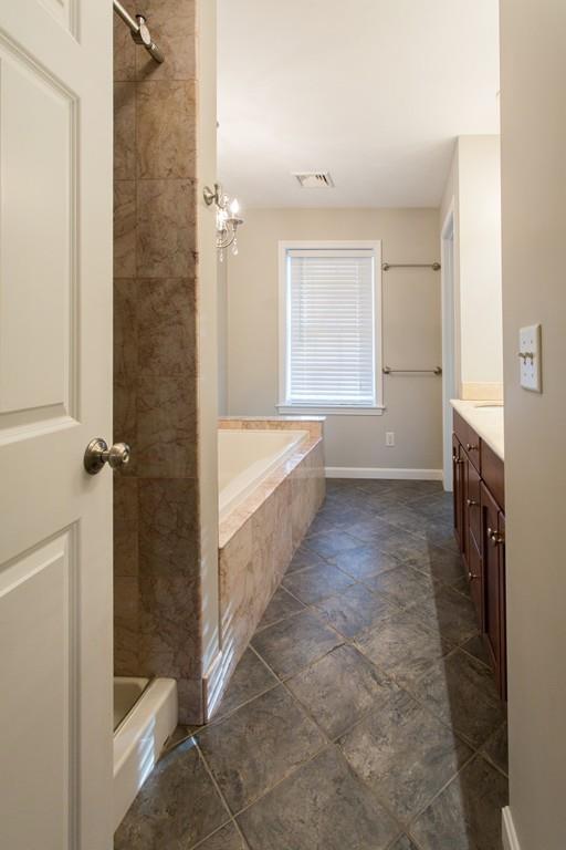 75 Ragged Hill Road West Brookfield, MA 01585 - Photo 14 of 38 a bathroom with a tub shower and sink