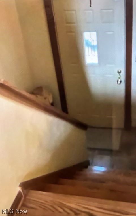 2320 South Meridian Road Austintown, OH 44511 - Photo 14 of 24 View of stairway