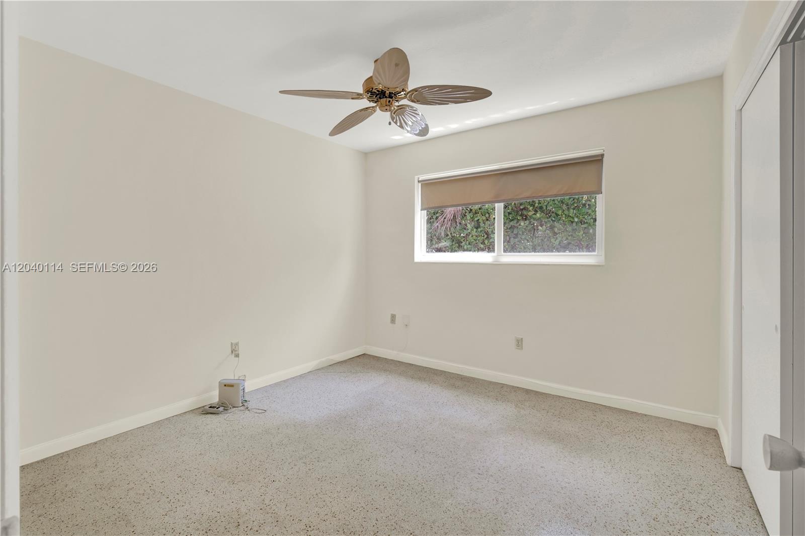 10435 Southwest 96th Street Miami, FL 33176 - Photo 18 of 44 Bedroom with terrazo flooring 11' x 11'
