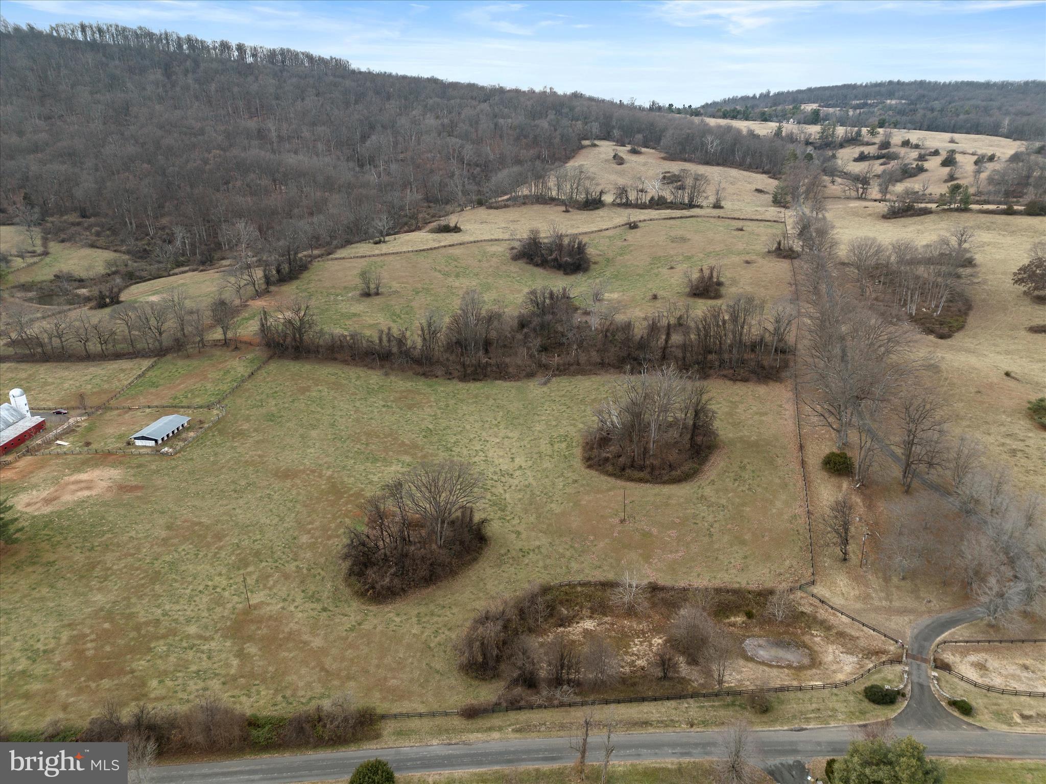 Merry Oaks Road The Plains, VA 20198 - Photo 1 of 1 Aerial View
