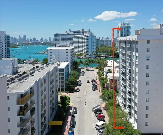 $2,700 | 1345 Lincoln Road, Unit 402, Miami Beach, FL 33139