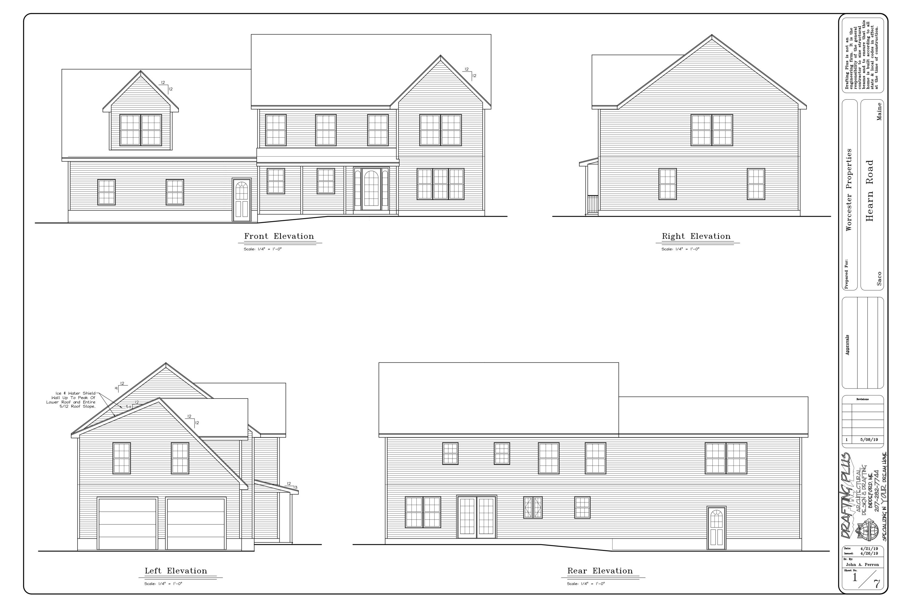 30 Hearn Road Saco, ME 04072 - Photo 16 of 29 House Plan2