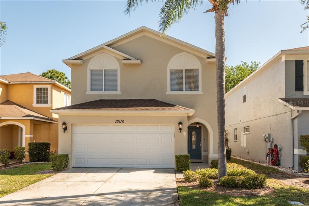 13116 Fennway Ridge Drive Riverview, FL 33579 - Photo 1 of 1 FRONT OF HOME
