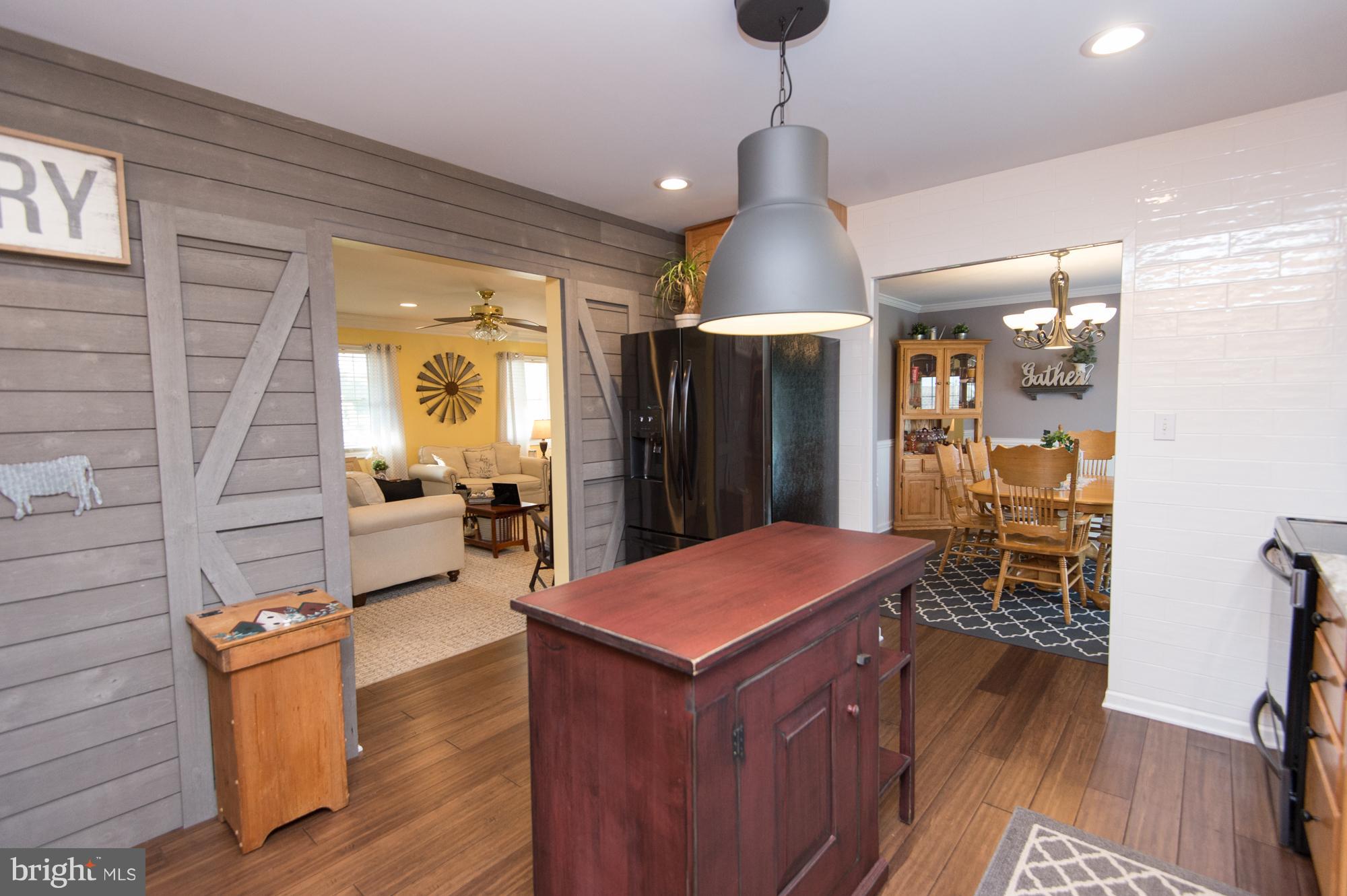 4337 Beulah Road Hurlock, MD 21643 - Photo 11 of 30 Kitchen
