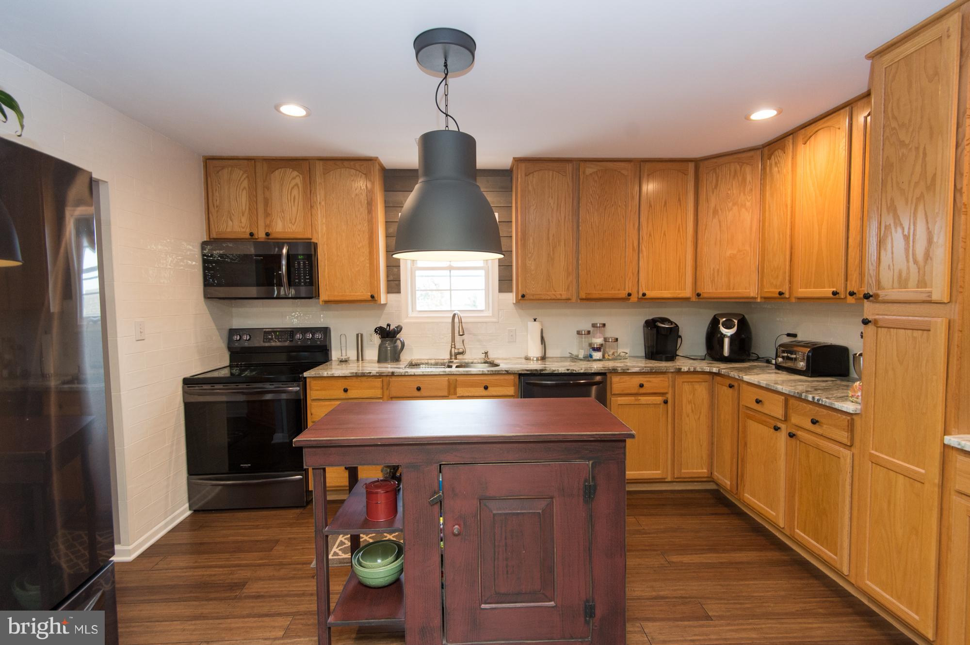 4337 Beulah Road Hurlock, MD 21643 - Photo 12 of 30 Kitchen