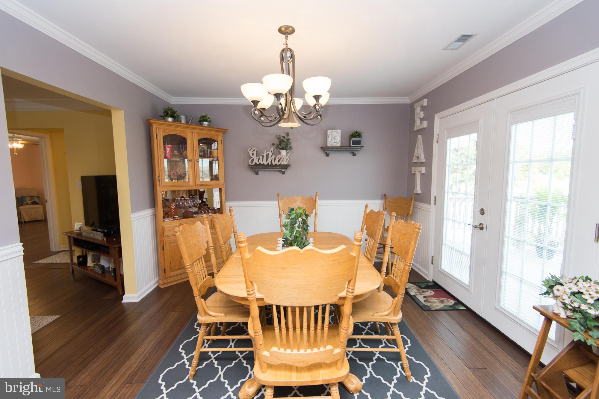 4337 Beulah Road Hurlock, MD 21643 - Photo 13 of 30 Dining Room