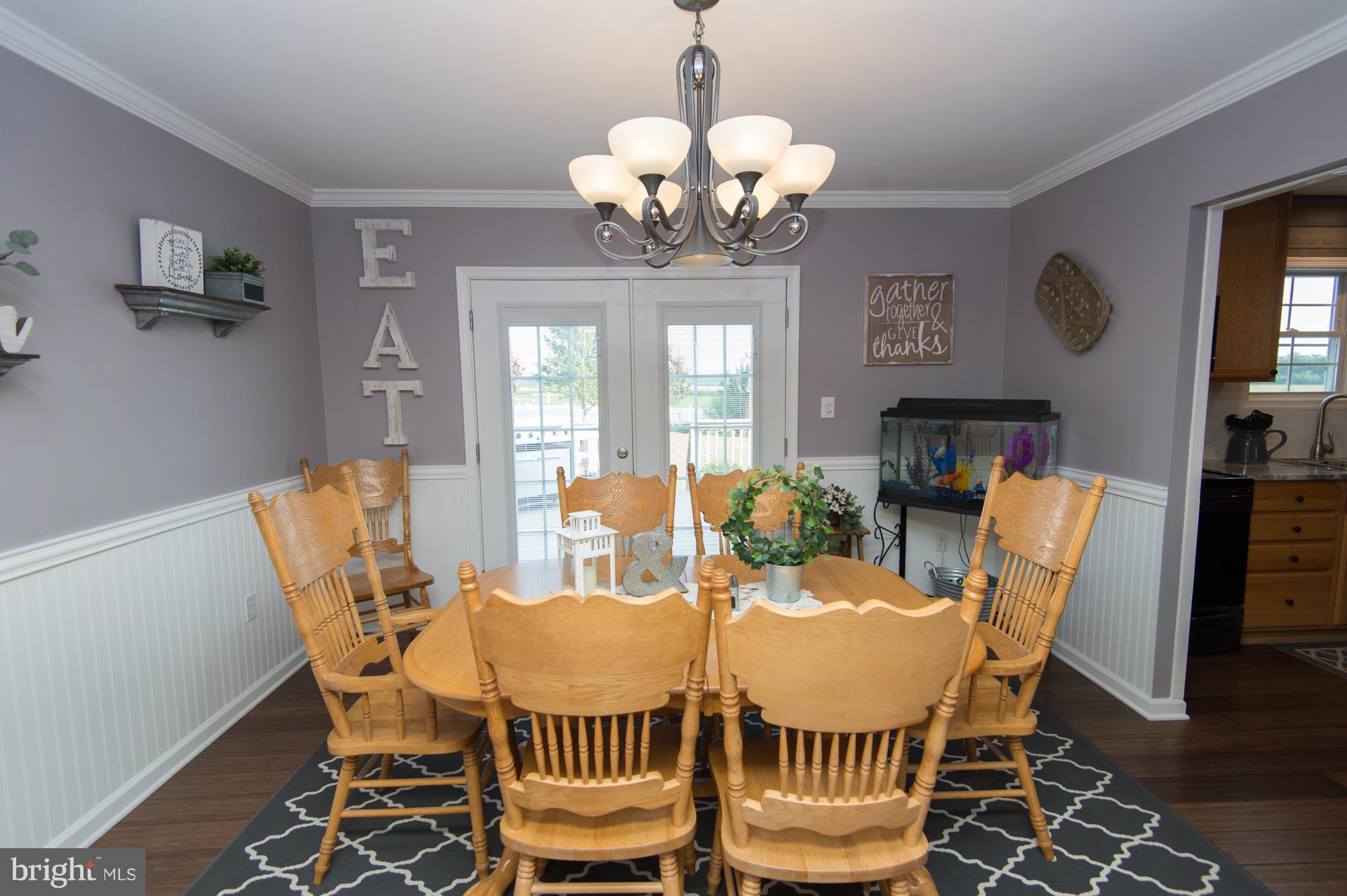4337 Beulah Road Hurlock, MD 21643 - Photo 14 of 30 Dining Room