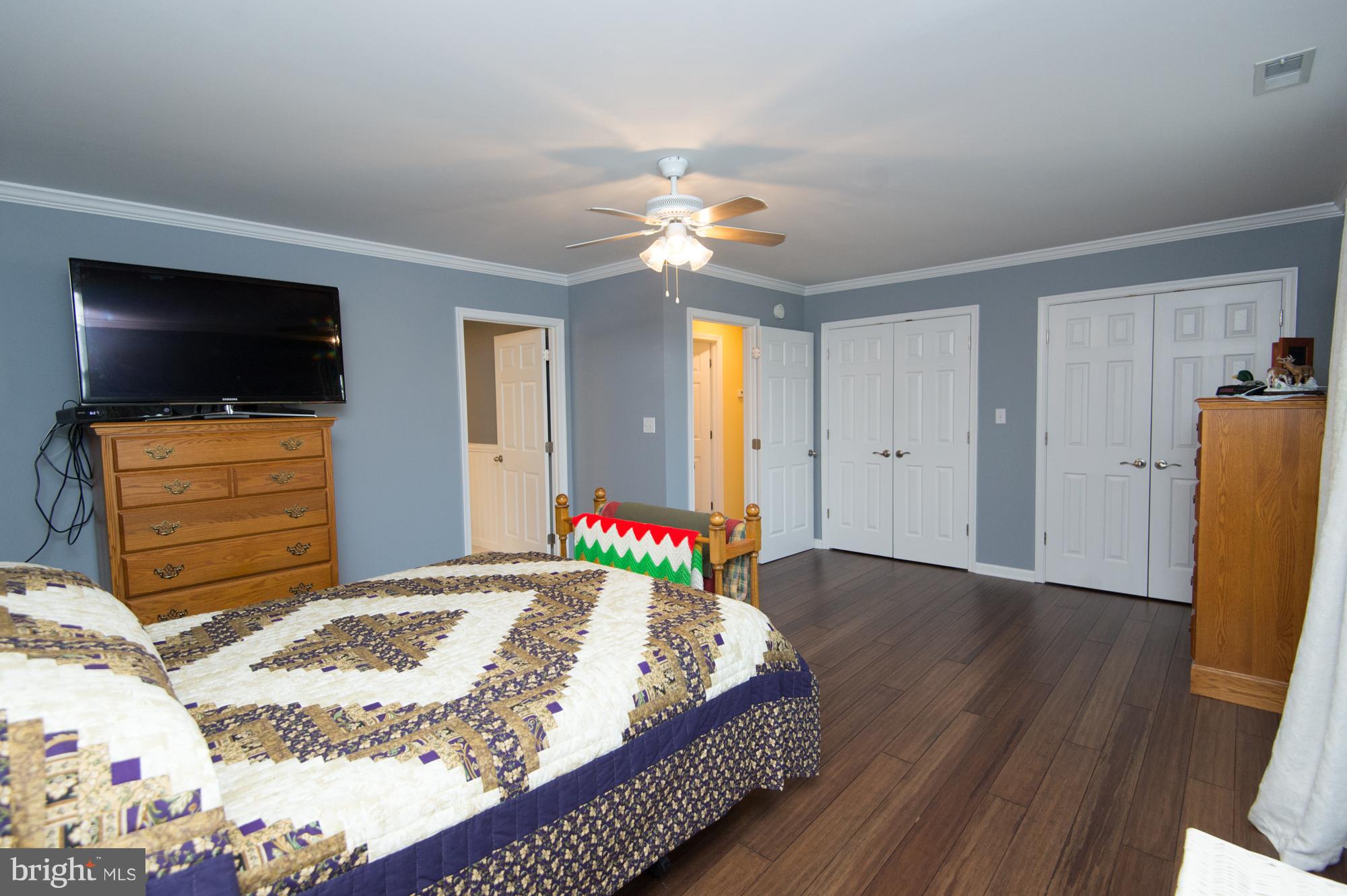 4337 Beulah Road Hurlock, MD 21643 - Photo 16 of 30 Bedroom (Master)