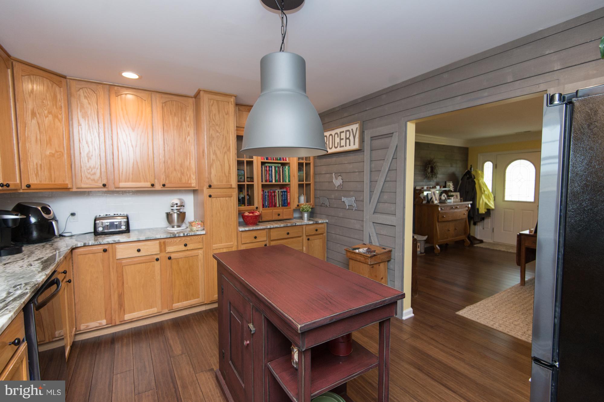 4337 Beulah Road Hurlock, MD 21643 - Photo 10 of 30 Kitchen