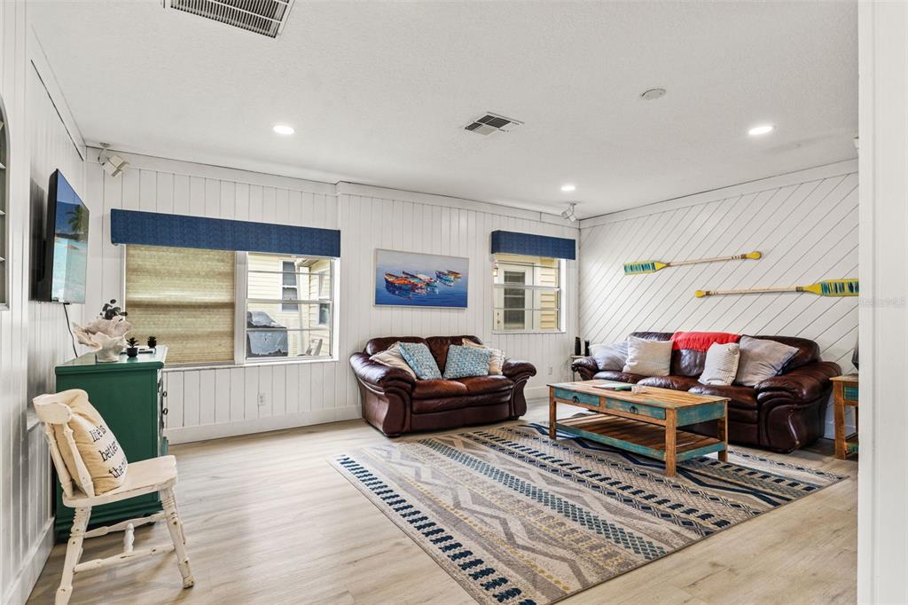 5430 Circle Drive Weeki Wachee, FL 34607 - Photo 9 of 31 a living room with furniture and a window