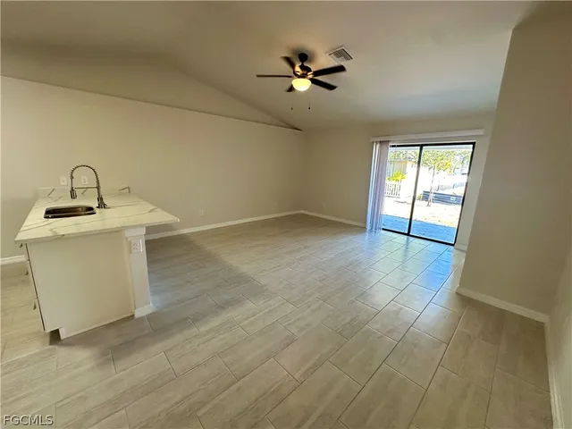 $1,700 | 3821 Southwest 9th Avenue, Cape Coral, FL 33914