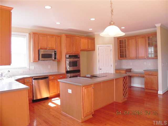 3120 Hummer Way Raleigh, NC 27614 - Photo 5 of 20 Kitchen