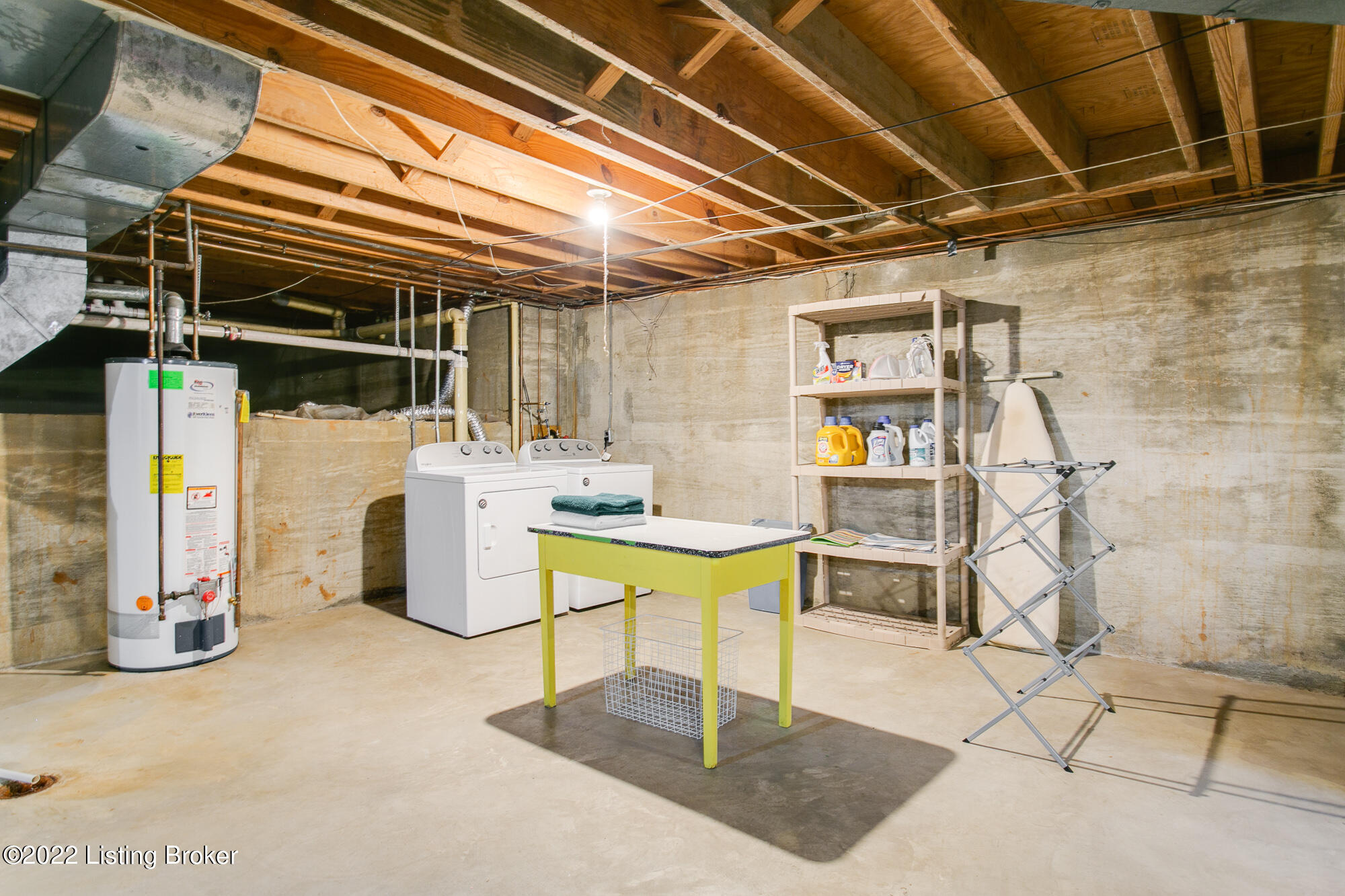 6109 Rodes Drive Louisville, KY 40222 - Photo 27 of 31 Basement