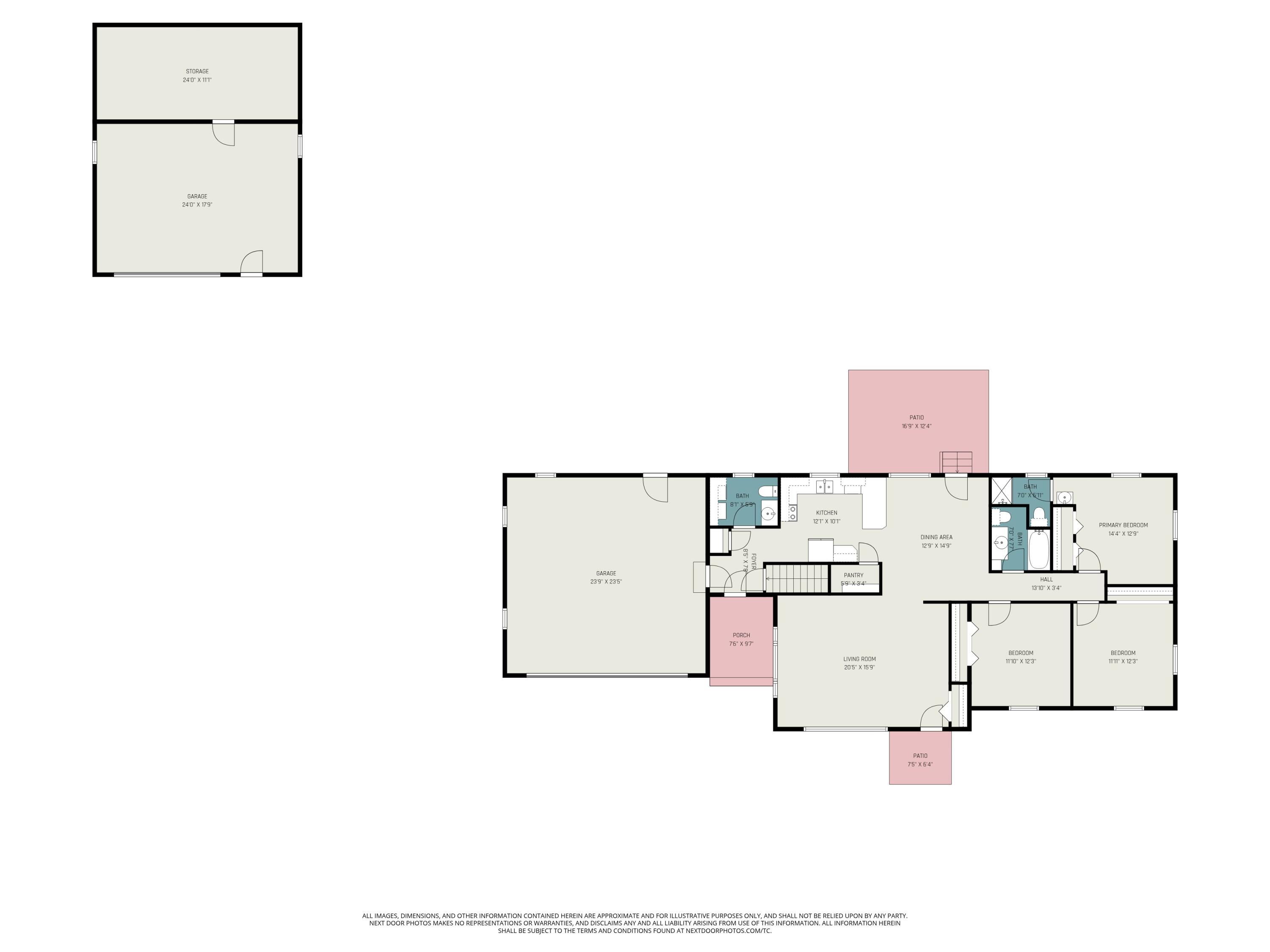 1120 South Loomis Road Mount Pleasant, MI 48858 - Photo 18 of 33 MAIN FLOOR
