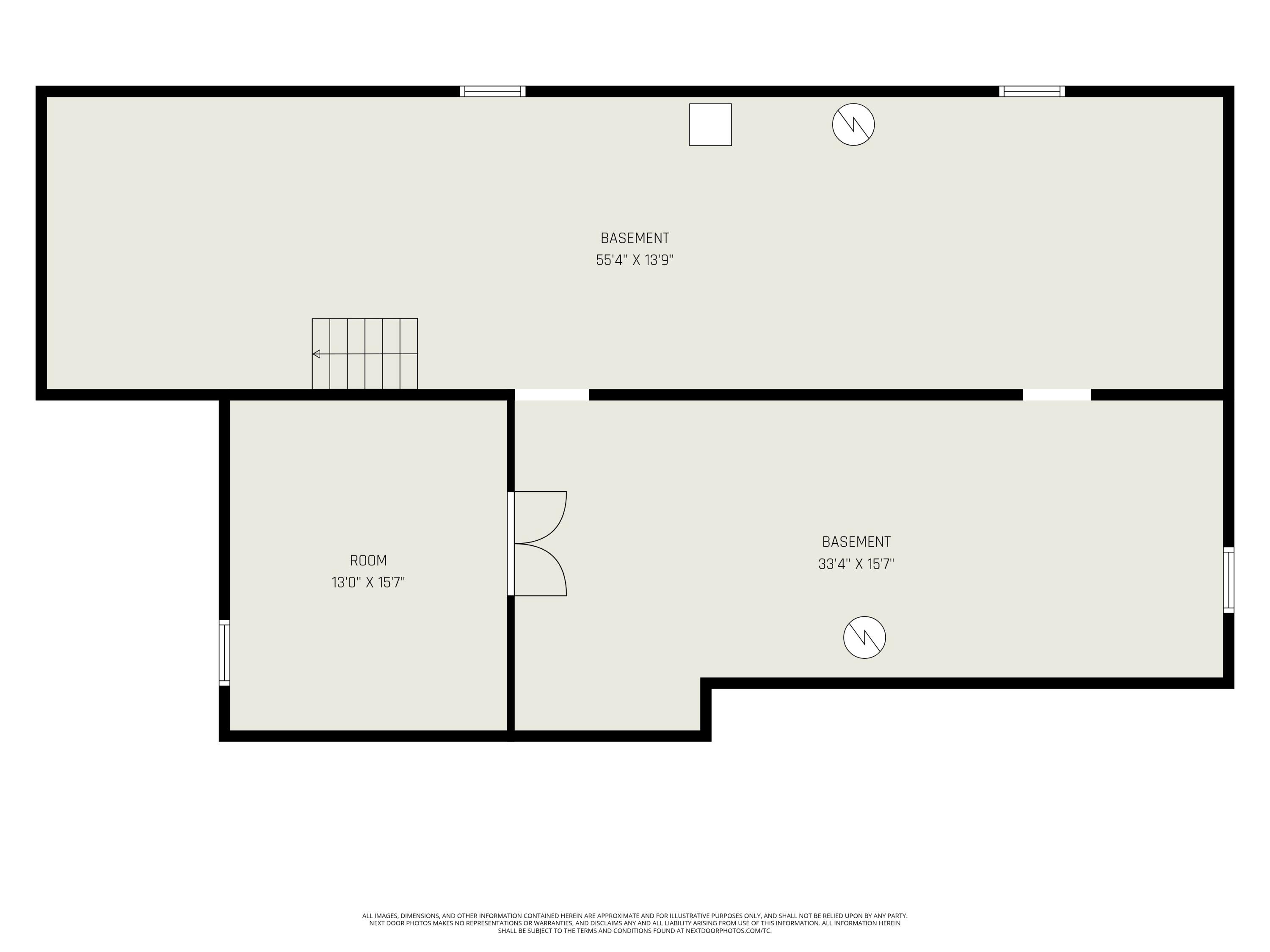 1120 South Loomis Road Mount Pleasant, MI 48858 - Photo 23 of 33 BASEMENT