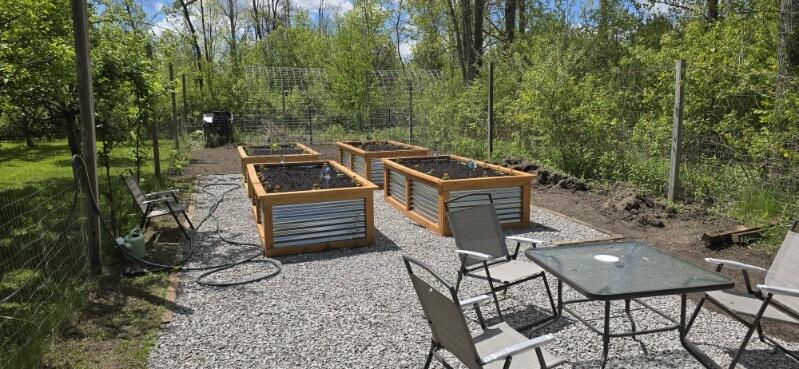 1120 South Loomis Road Mount Pleasant, MI 48858 - Photo 29 of 33 grdn 1