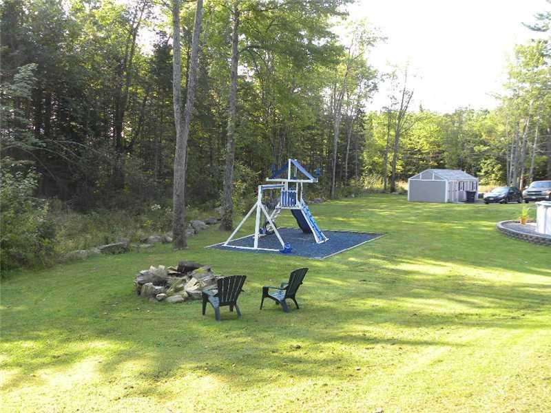326 Bowdoinham Road Sabattus, ME 04280 - Photo 7 of 31 Yard/Garden.