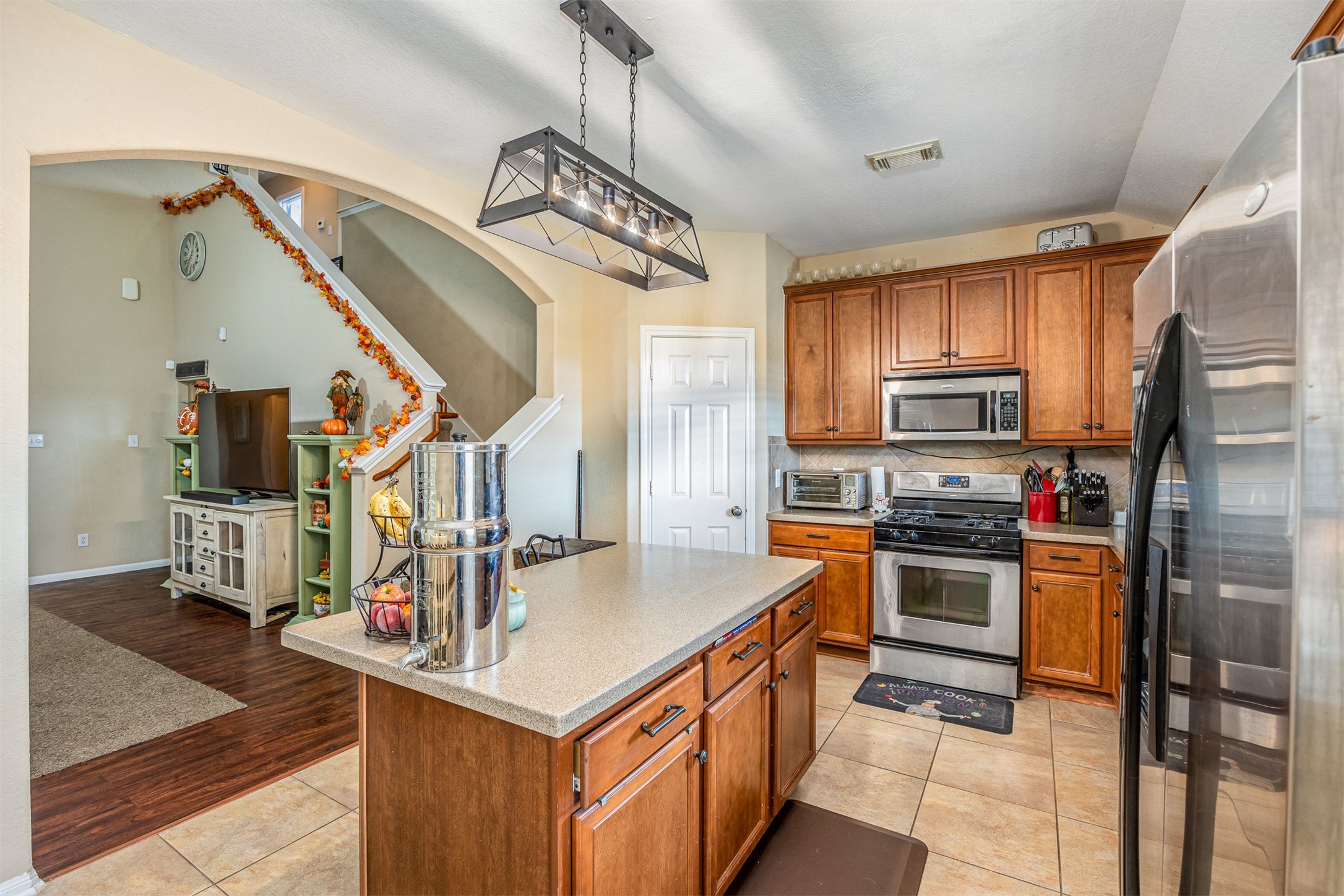 5422 Rio Drive Baytown, TX 77521 - Photo 13 of 37 Kitchen