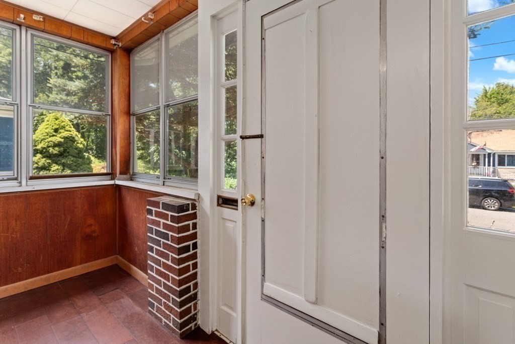 34 Eustis Street Saugus, MA 01906 - Photo 4 of 28 a view of walk in closet with wooden floor