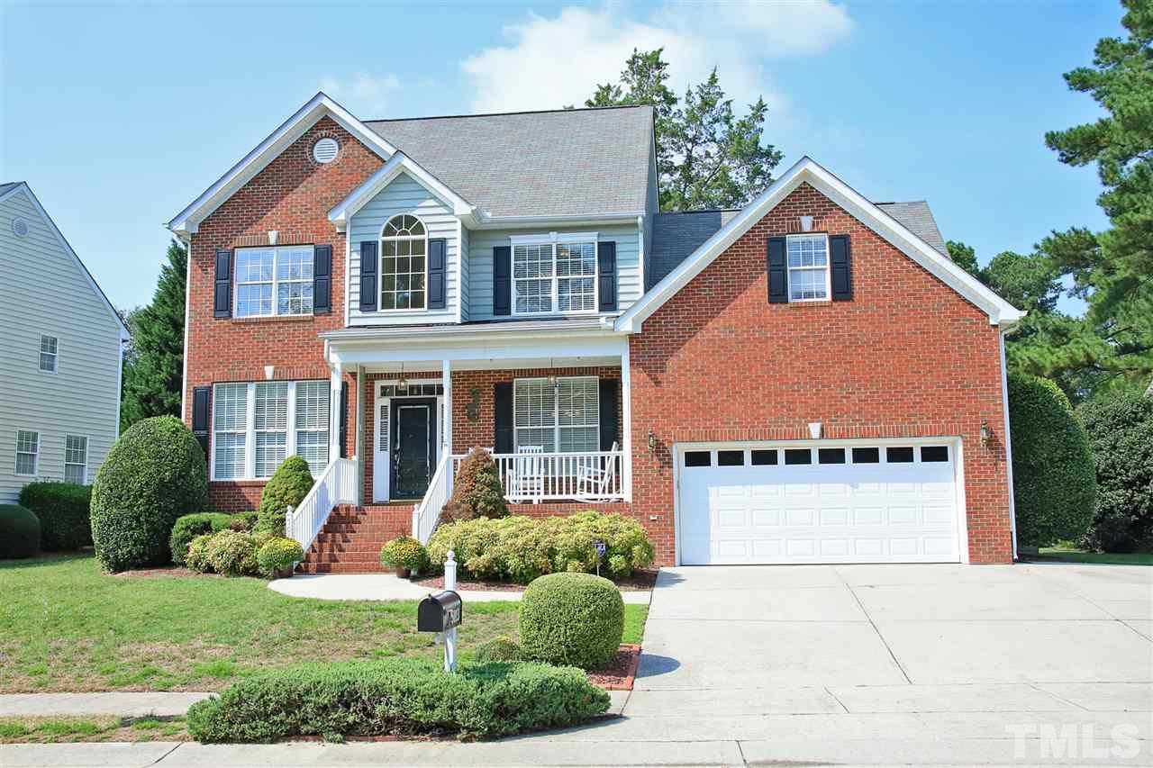 5013 Amberfield Way Raleigh, NC 27604 - Photo 2 of 30