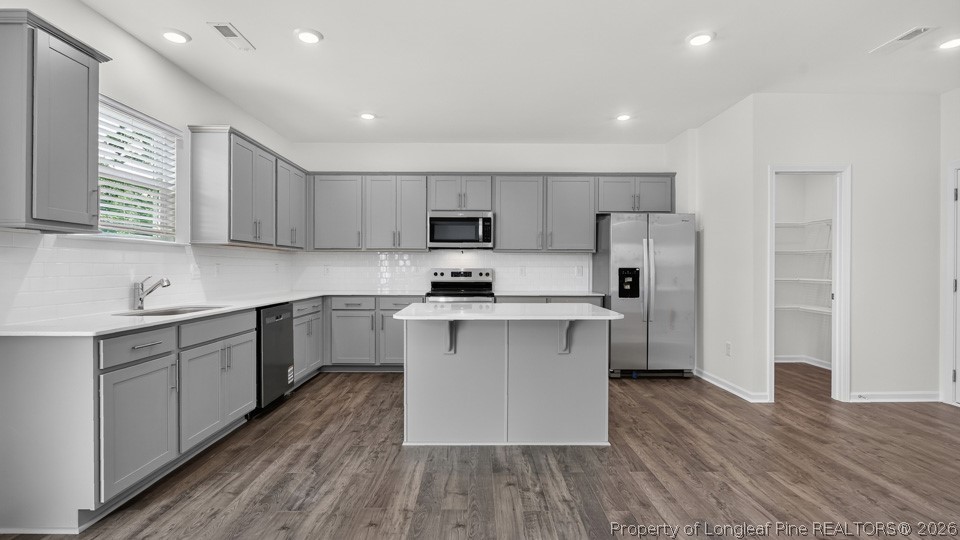 172 Fair Child Road Spring Lake, NC 28390 - Photo 12 of 38 Kitchen
