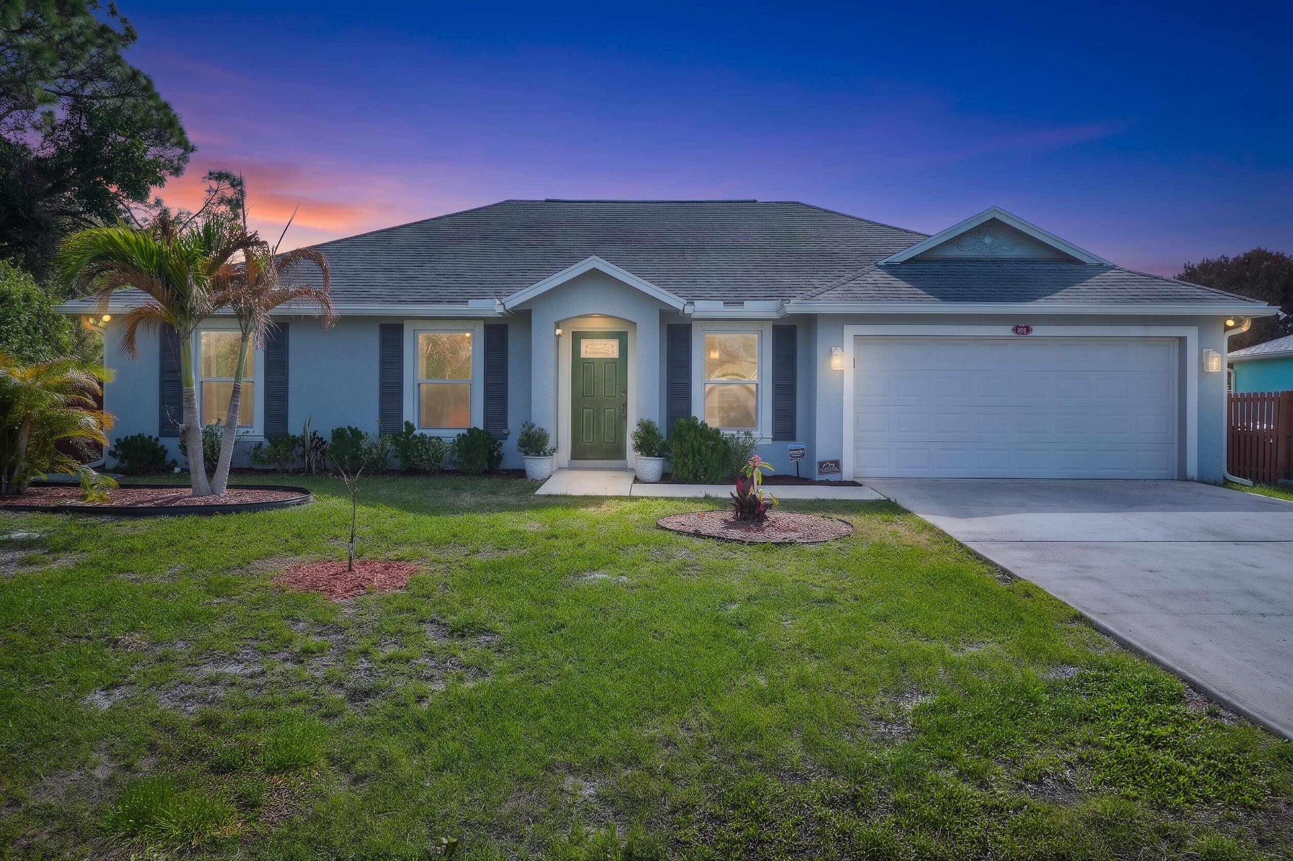 685 Southwest Homeland Road Port St. Lucie, FL 34953 - Photo 1 of 33 vt