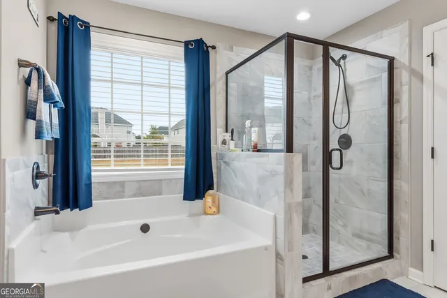 a view of a workspace with furniture