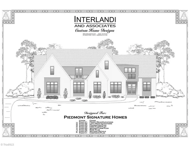 1351 Granthaven Court, High Point, NC 27265