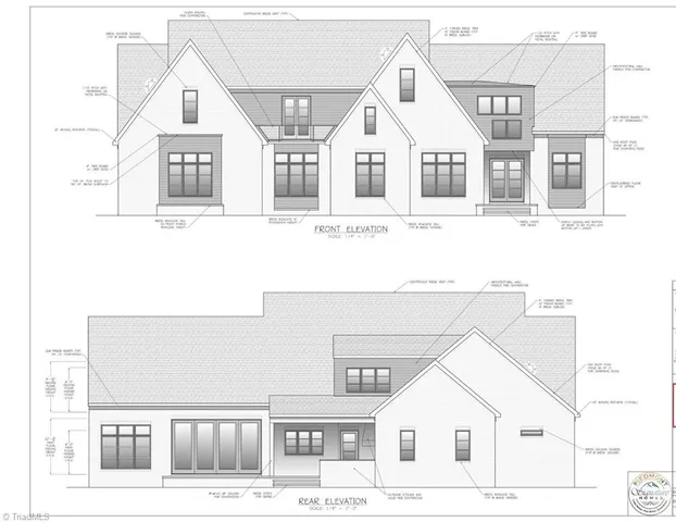 1351 Granthaven Court, High Point, NC 27265